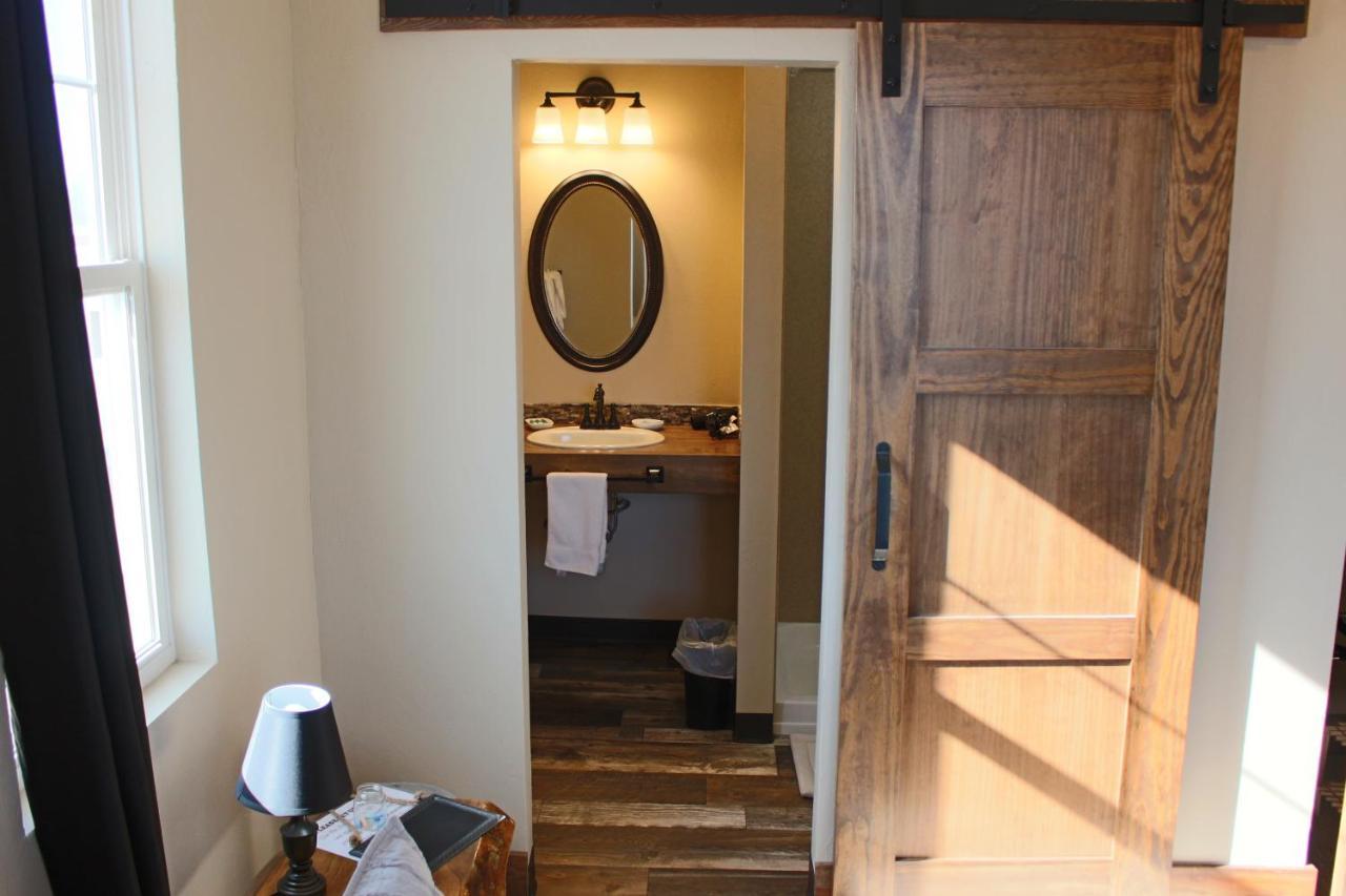 Twister's Bed&Breakfast Guernsey Exterior foto