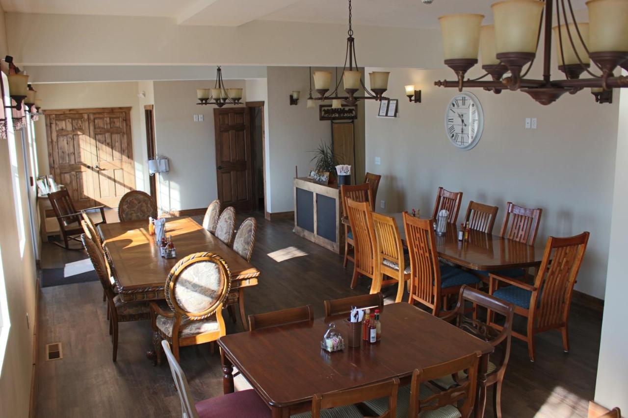 Twister's Bed&Breakfast Guernsey Exterior foto