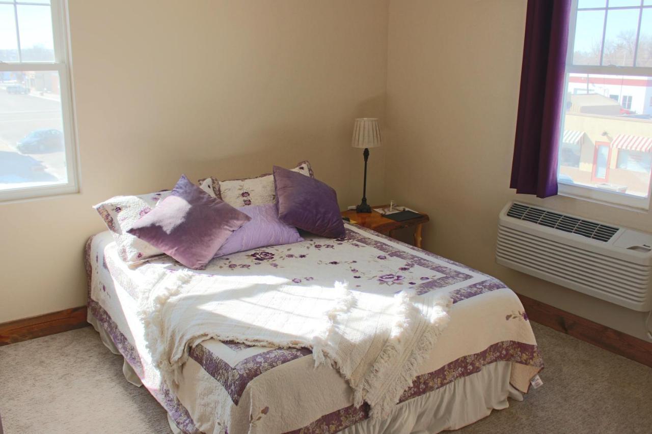 Twister's Bed&Breakfast Guernsey Exterior foto